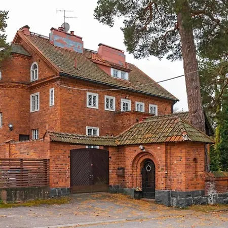 Famous Of Helsinki's Architect Alloggio in famiglia