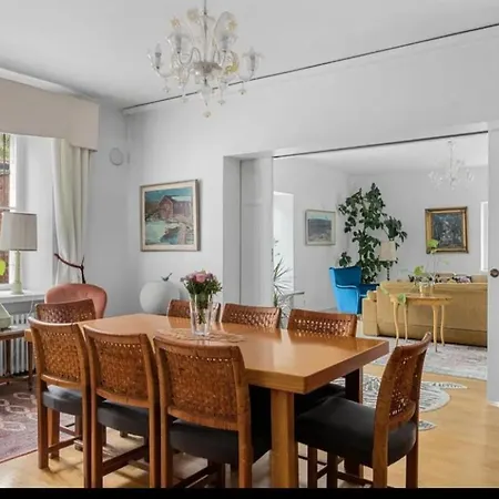 Famous Of Helsinki's Architect Alloggio in famiglia Helsinki